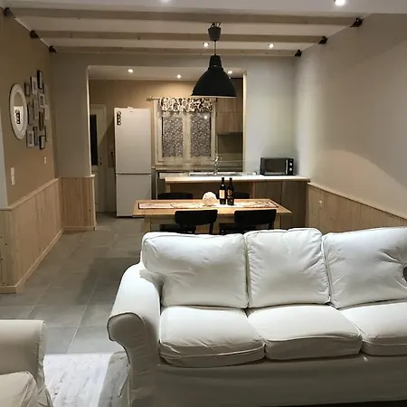 Stathis Home Exanthia Exterior photo